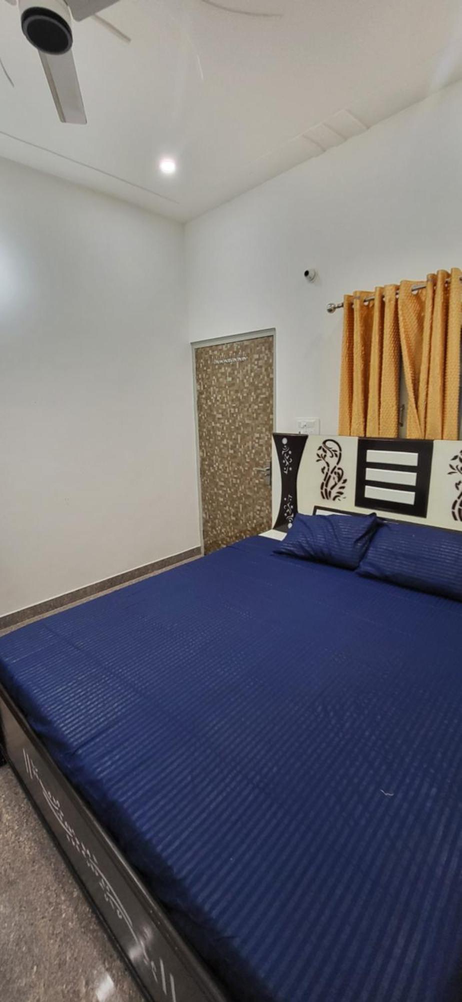 House Of Krishna Hotel Vrindāvan Exterior foto